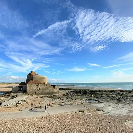 Petite Opale Casa vacanze Ambleteuse
