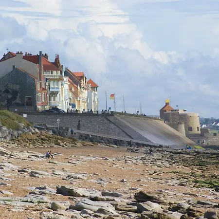 Petite Opale Holiday home Ambleteuse