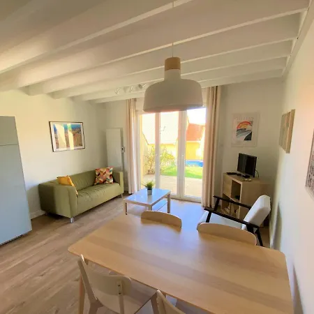 Petite Opale Feriehus Ambleteuse