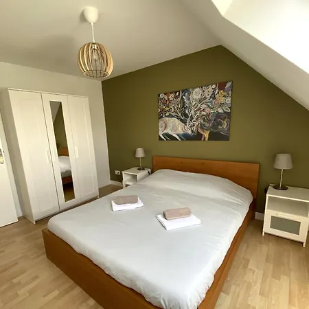 Petite Opale Feriehus