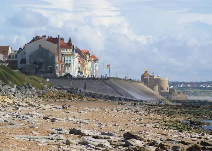 Petite Opale Vakantiehuis Ambleteuse