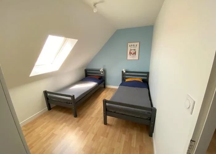 Vakantiehuis Petite Opale