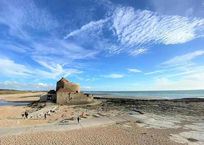 Petite Opale Vakantiehuis Ambleteuse