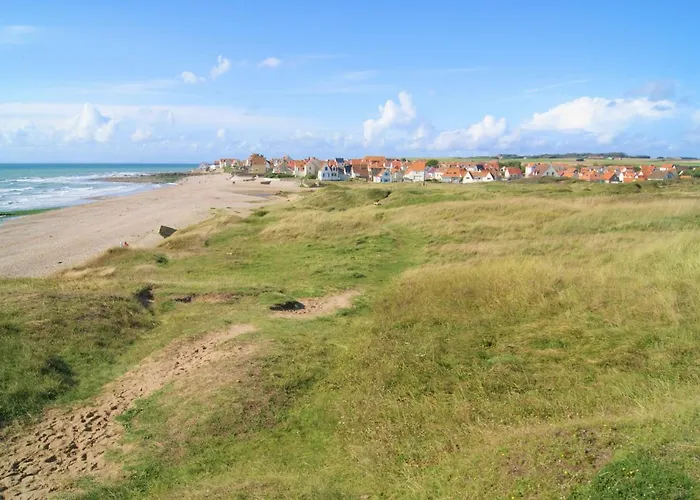 Vakantiehuis Petite Opale *