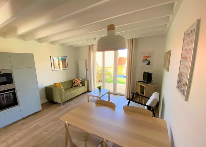 Petite Opale Vakantiehuis Ambleteuse