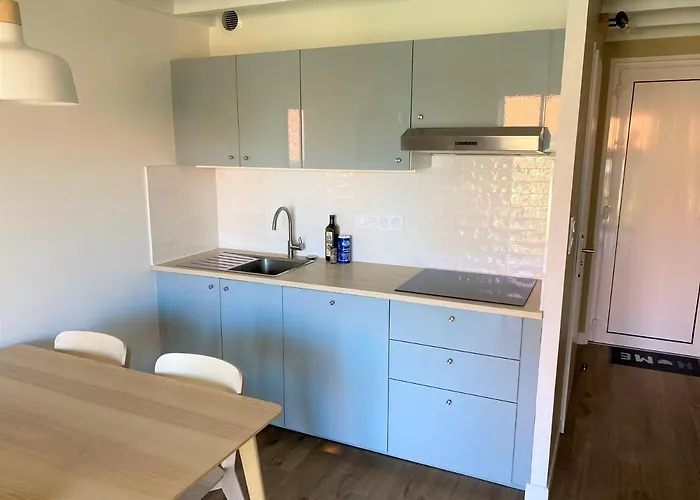 Vakantiehuis Petite Opale Ambleteuse