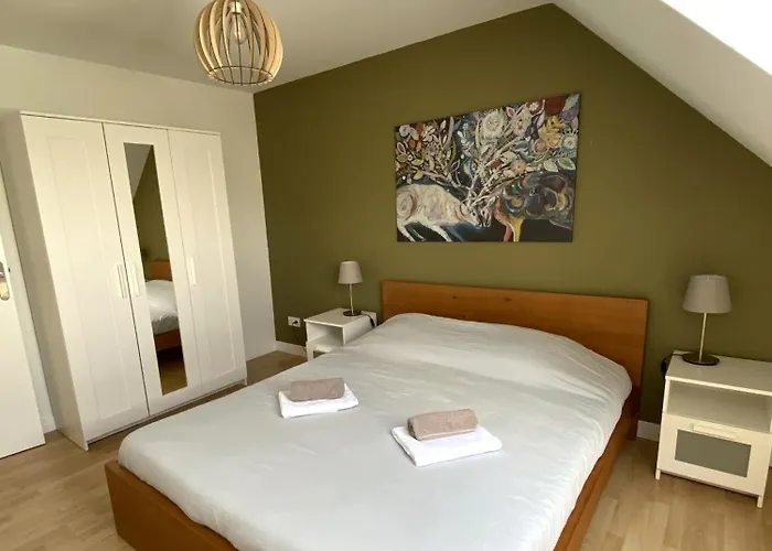 Petite Opale Vakantiehuis