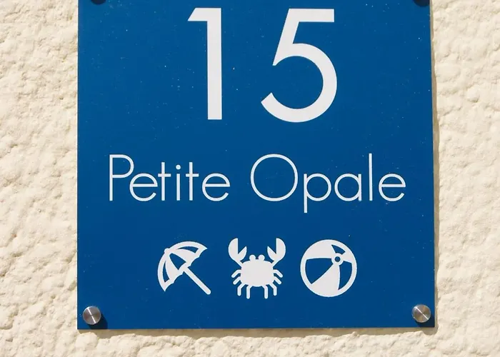 Vakantiehuis Petite Opale Ambleteuse