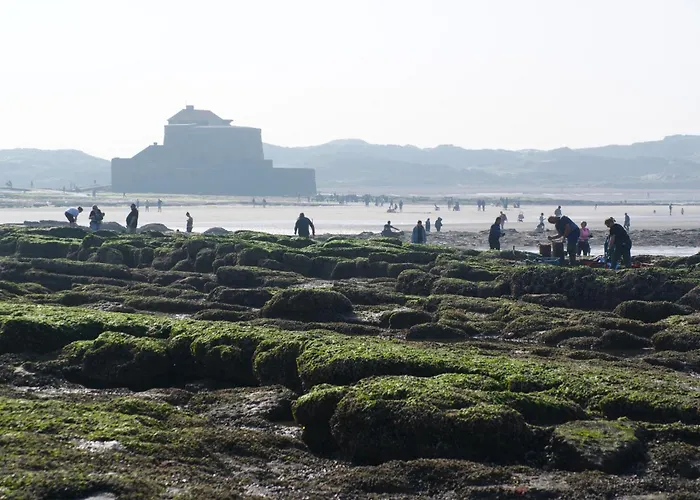 Vakantiehuis Petite Opale *