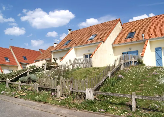 Vakantiehuis Petite Opale *